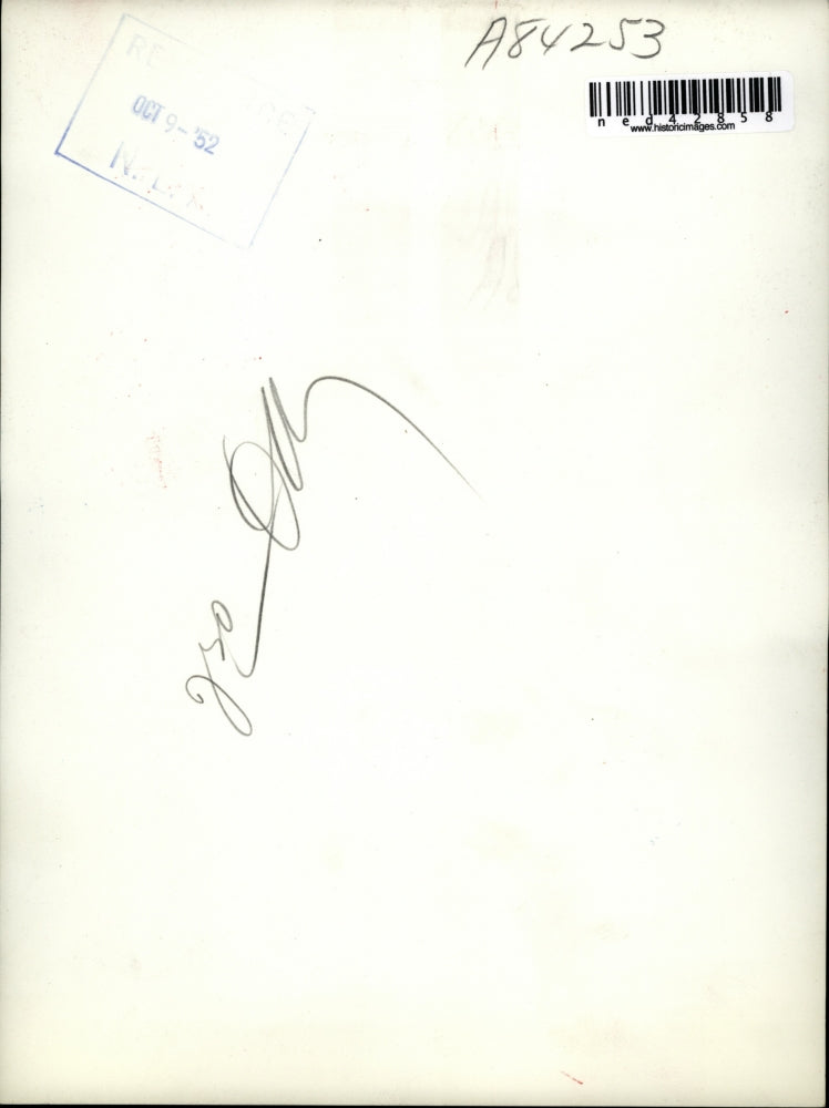 1952 Press Photo Elizabeth Chiarello and her daughter Dorethy. Wife and daughter