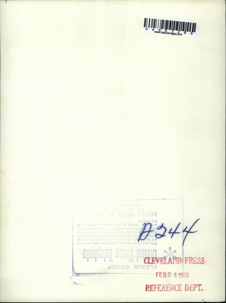 1958 Press Photo Cheering Syrians, carrying placards bearing the image of