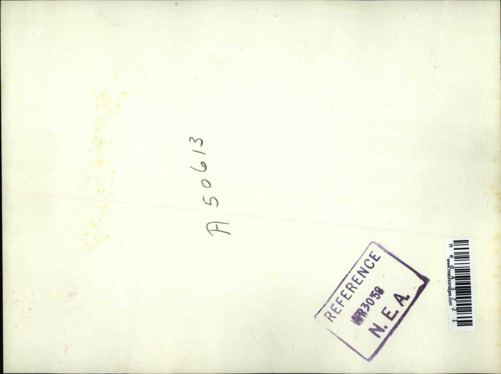 1958 Press Photo Elbe River Presented Col. Robert Schulz A "Friendship Bowl