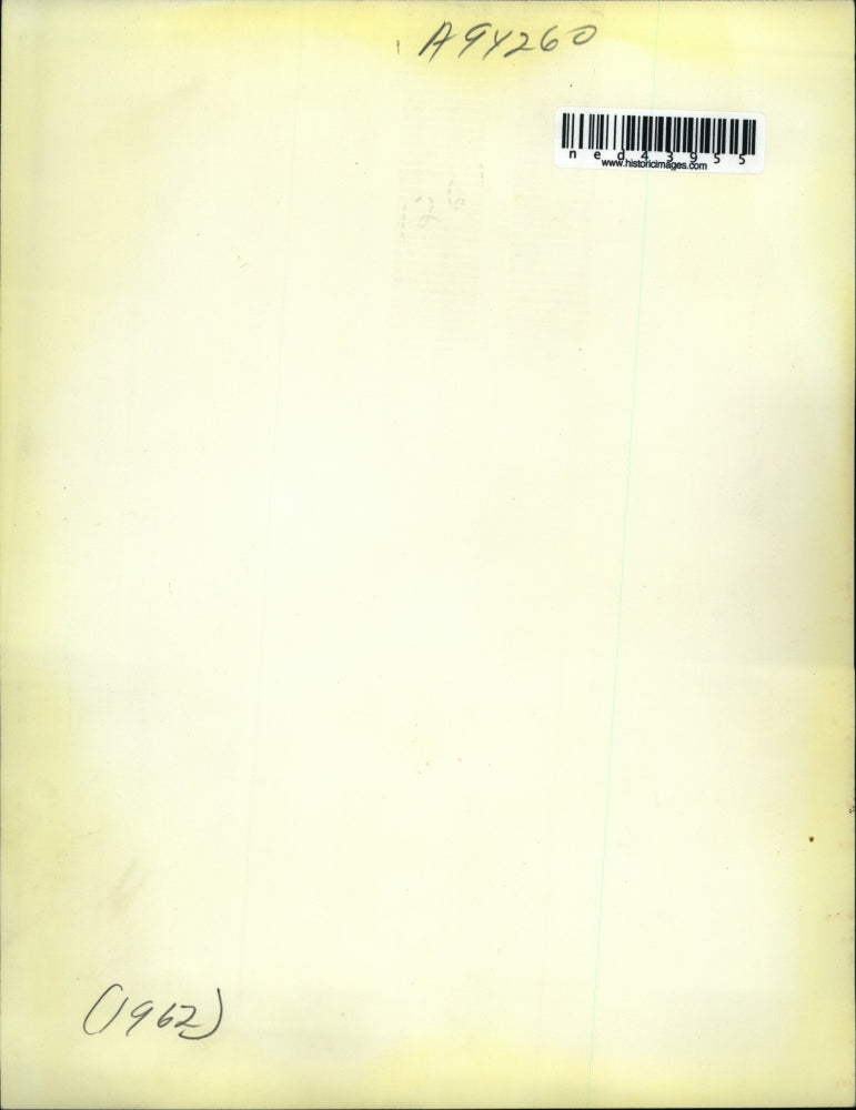 1962 Press Photo Judith Downing Reign as Fairest of the Fair