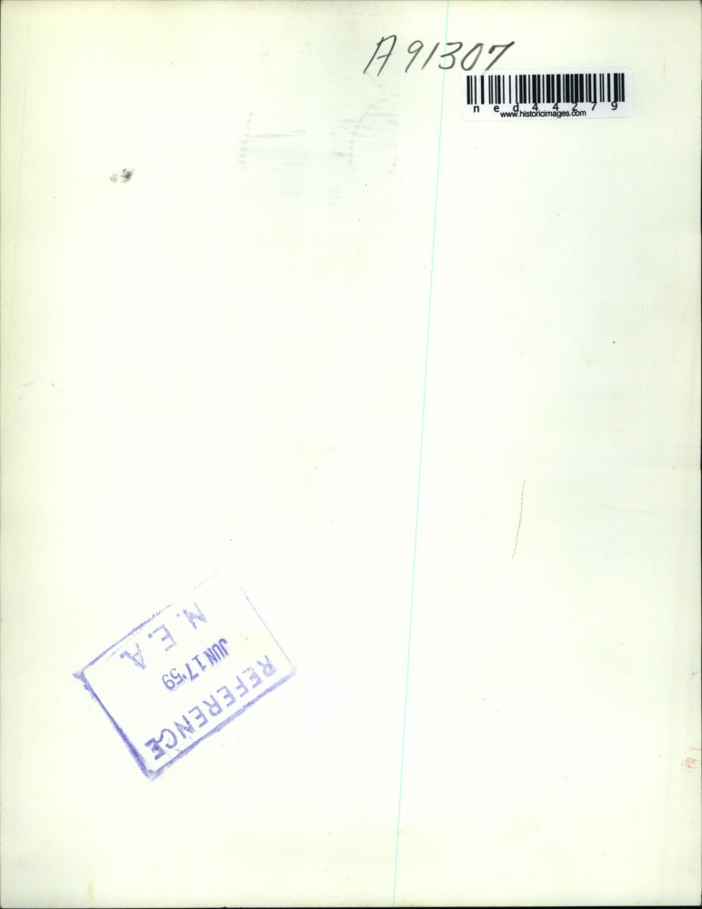 1959 Press Photo Eldon Hartong, 38 recently released from Michigan