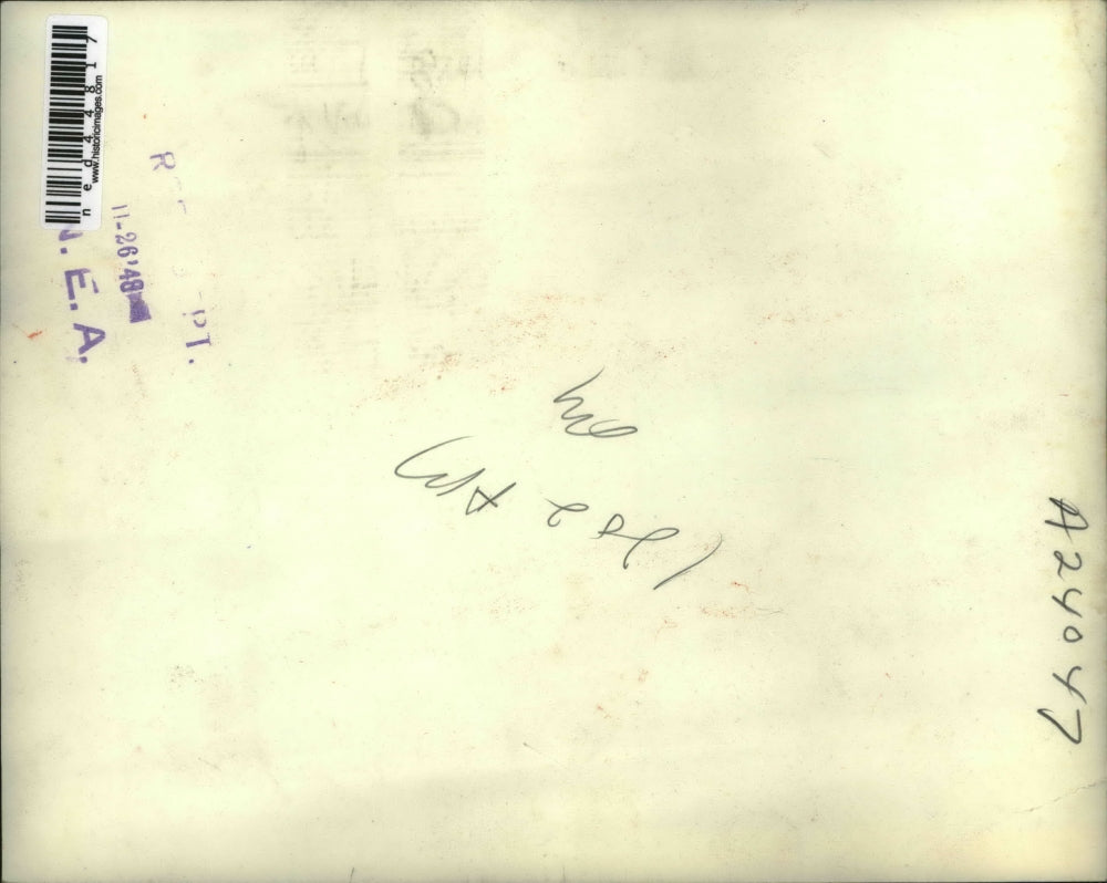 1948 Press Photo The Marquess of Milford-Haven Night Club