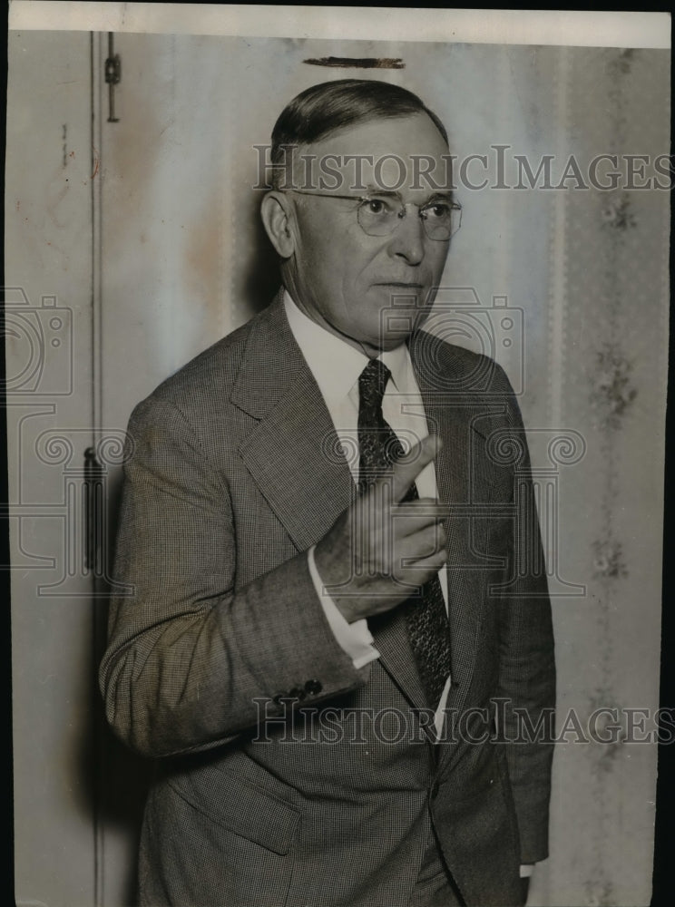 J.J. Mangham Sr. Candidate for Governor of Georgia- Historic Images