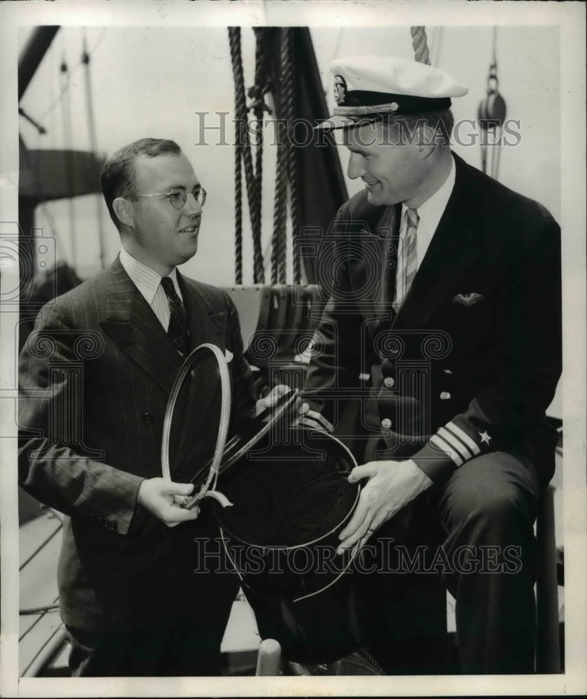 1943 Press Photo Canned blankets made during wartime