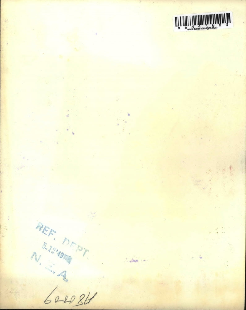 1949 Press Photo Mrs. Leo W. Schmidt Was Named Ohio Mother Of 1949