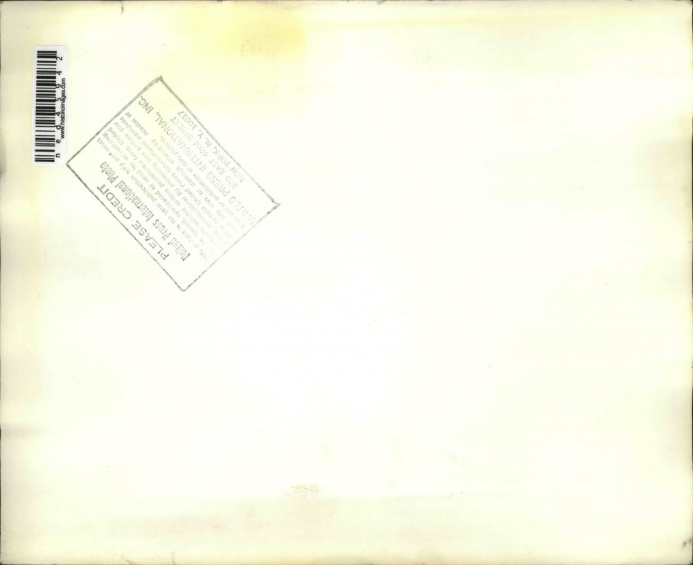 1968 Press Photo Sir Gilbert Inglefield as he lays a foundation stone