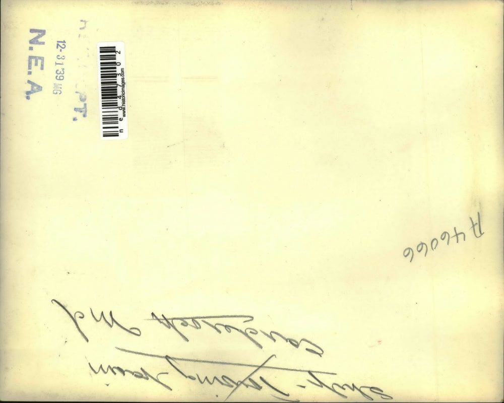 1939 Press Photo Ship Towing Braintree - ned47302