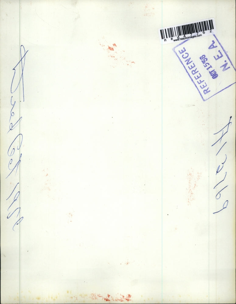 1958 Press Photo Gandolfo Italy Pope Pius XII shown here at Vatican Beatificatio