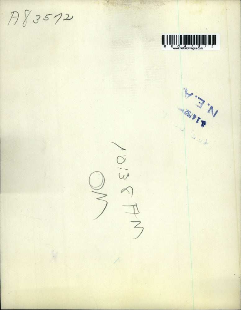 1952 Press Photo Roberta Peters and Robert Merrill