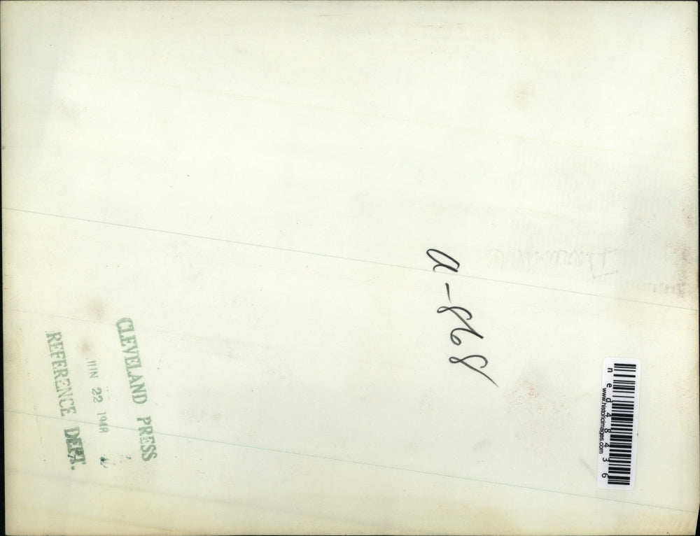 1948 Press Photo Convention hall in Philadelphia for GOP Natl convention