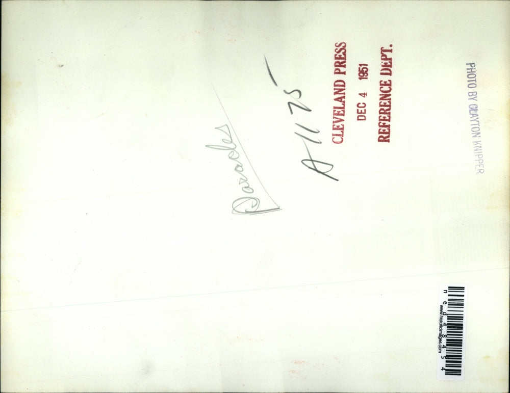 1951 Press Photo Parades