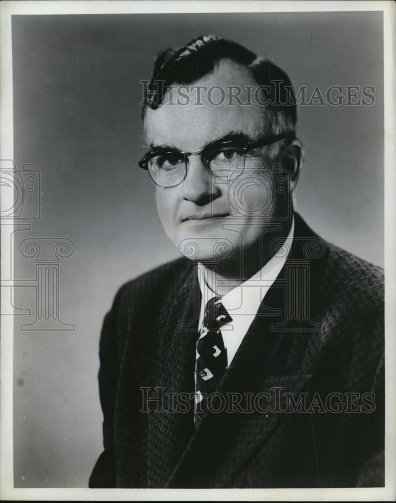 1966 Press Photo Arthur K Walton elected to Board of Dir of Hupp Corporation