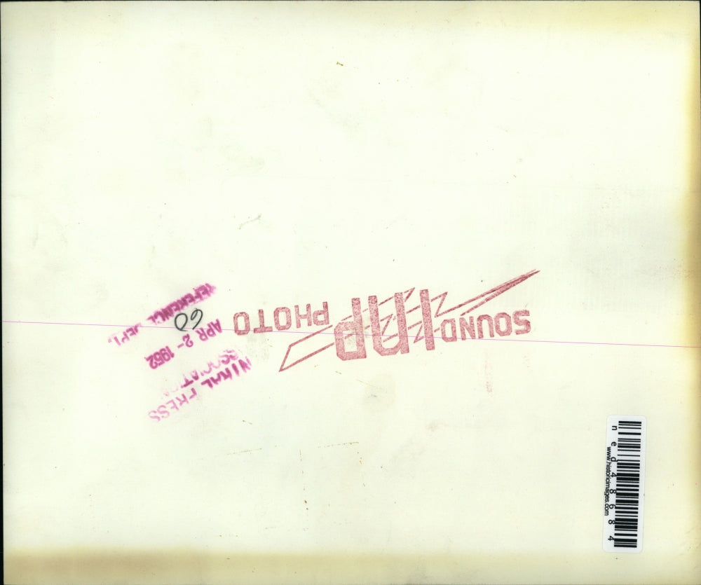 1952 Press Photo John Stephens US Steel Philip Murray CIO Try to Avert Strike