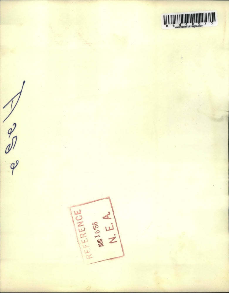 1956 Press Photo Cali Colmbia victims of an explosion during holiday