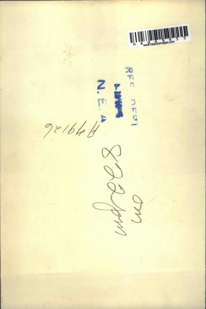 1950 Press Photo Pulitzer Prize's Recipients