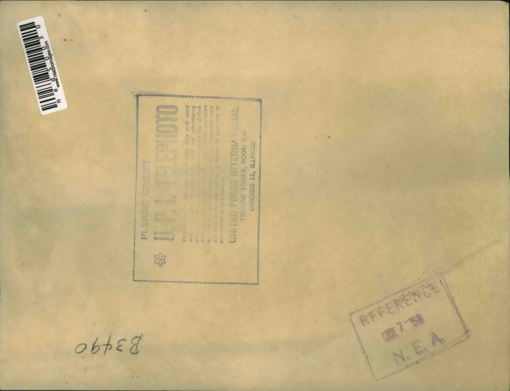 1958 Press Photo Shirley and Roseann Walley at Women Western Golf Association