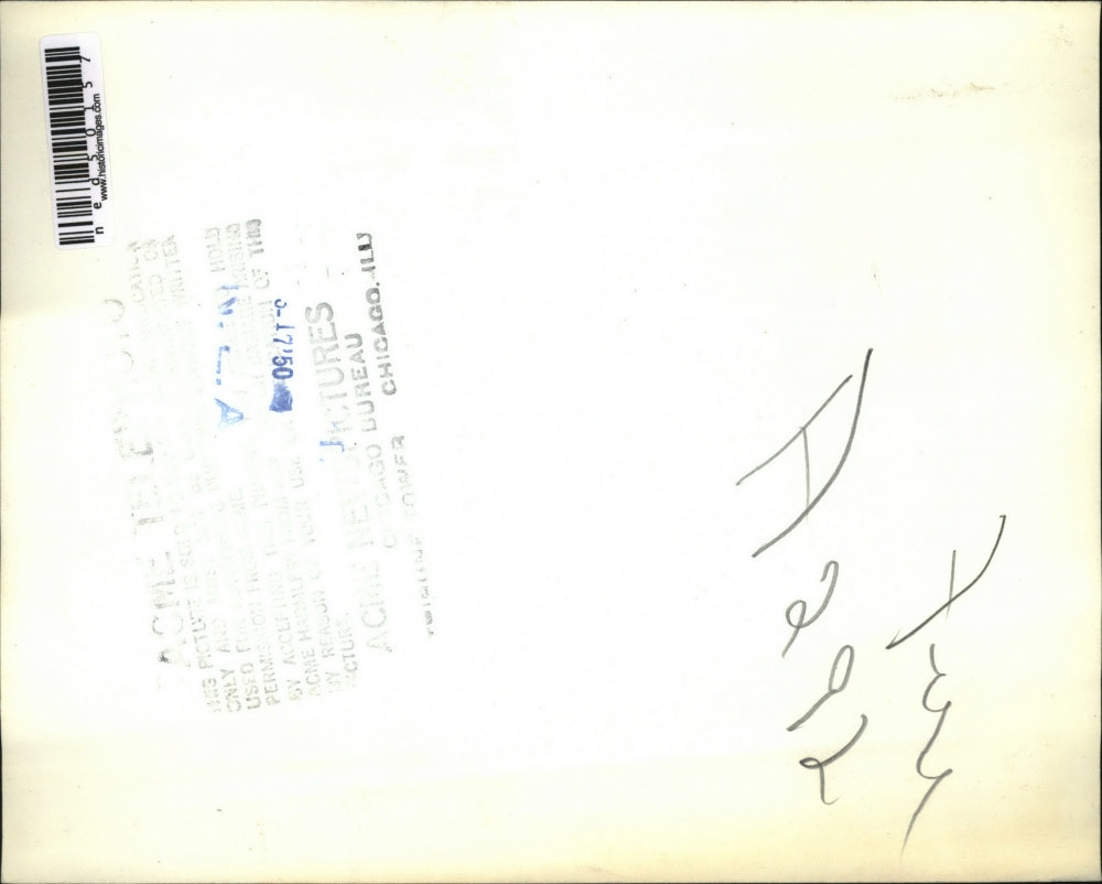 1950 Press Photo Campton NH a father and his 5 children burned to death as fast