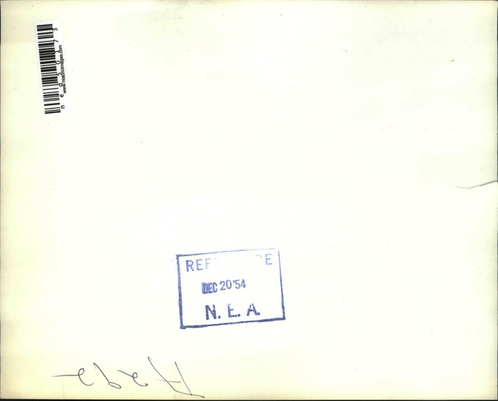 1954 Press Photo Mr. and Mrs. Reginald DeBaggis with children died in fire