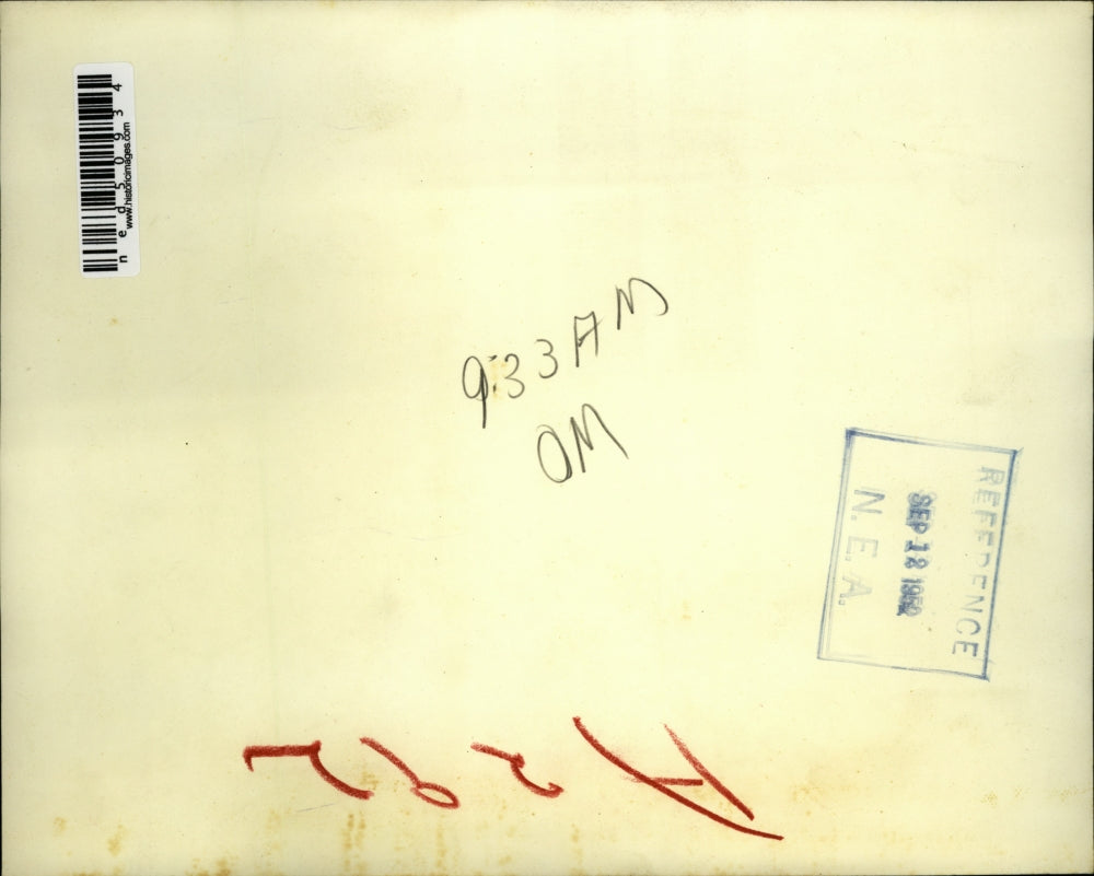 1952 Press Photo Labelle Box Factory Lumber Storage Shed Fire, Martins Ferry OH