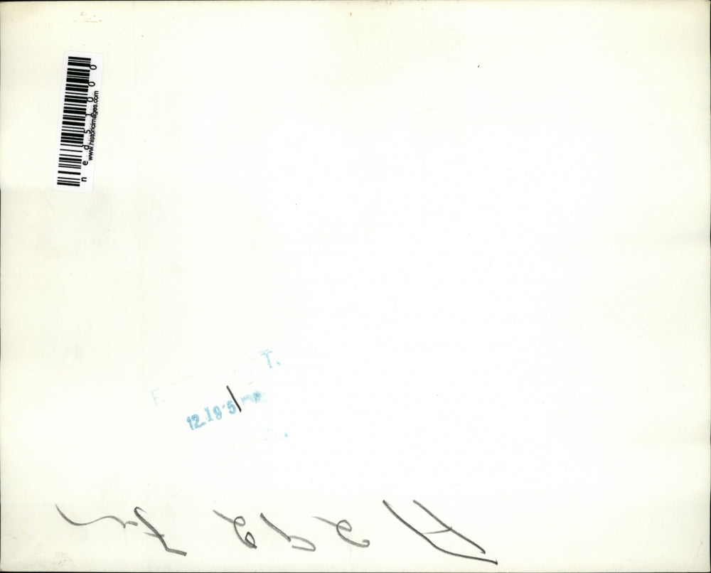 1951 Press Photo Eleven Fire Companies battle the blaze of fire in a cold night