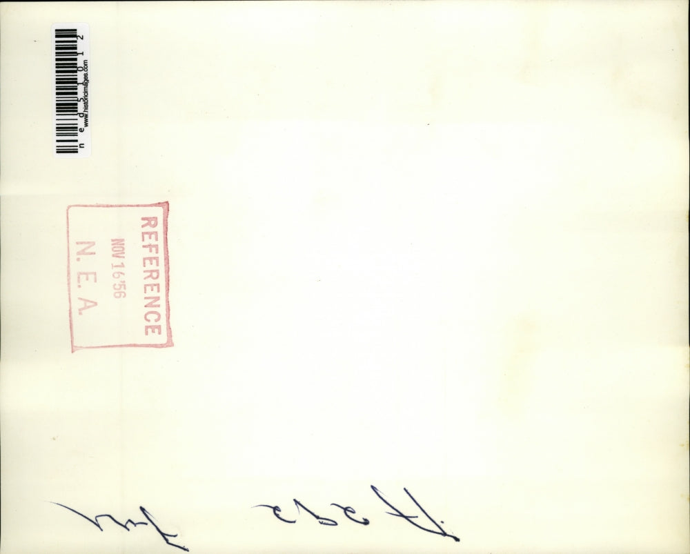 1956 Press Photo Cinncinati Ohio firemen search for bodies of kids after a fire