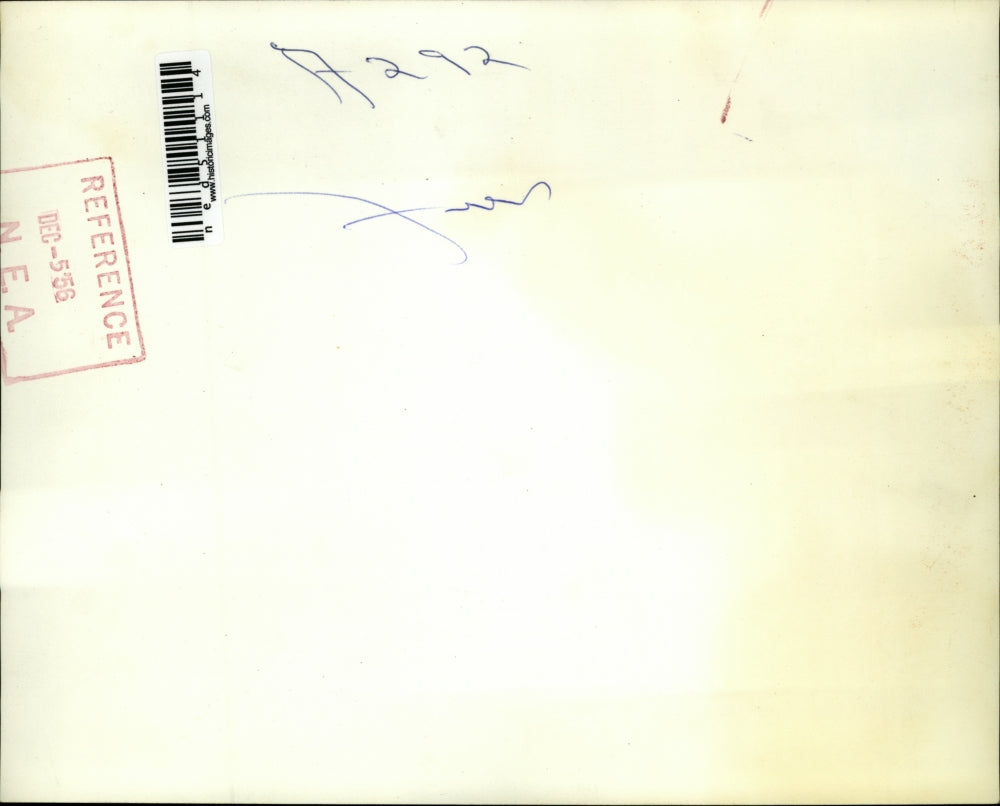 1956 Press Photo Fire at M.C. Russell Plant distributor for the Texas Corp.