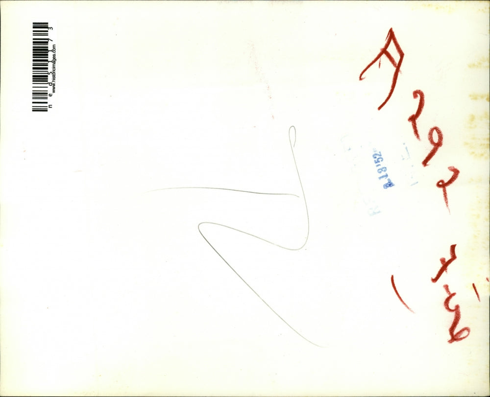 1952 Press Photo Minneapolis firemen on roof of two story house - ned51173