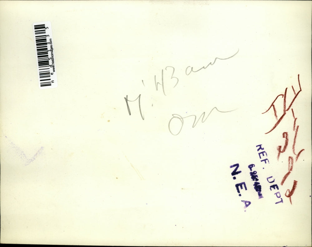 1948 Press Photo Hilmer Clarkson Farm Home Fire Kills Three Children