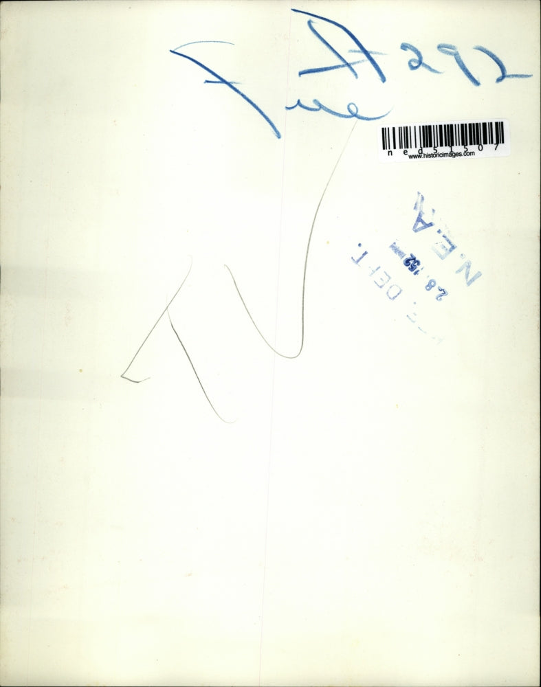 1952 Press Photo Cincinnati Sash & Door Company Fire