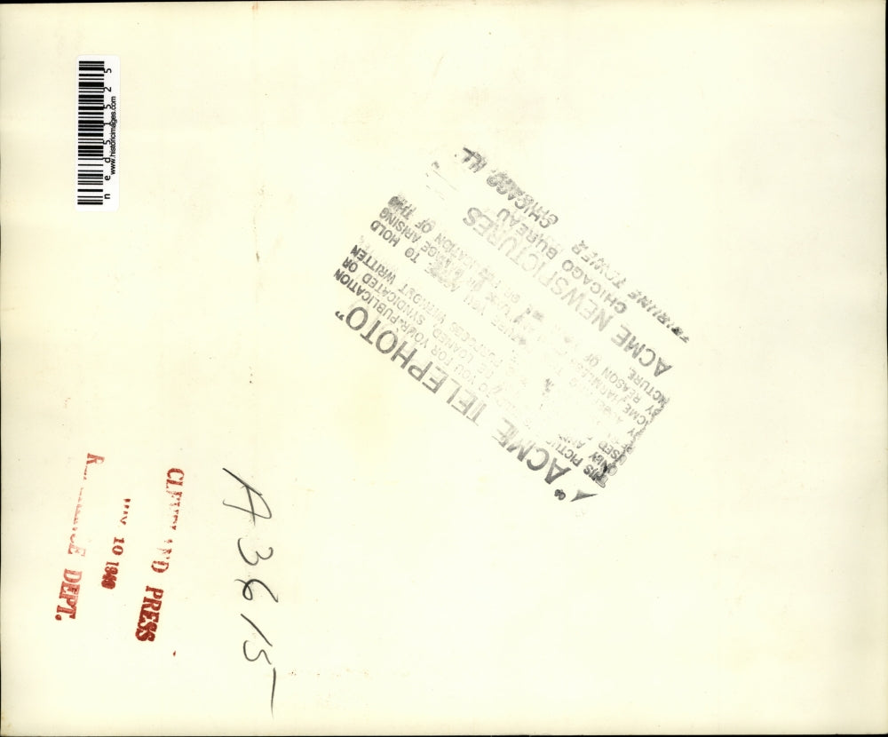 1948 Press Photo General view of 25th annual Mother's Day Ceremonies