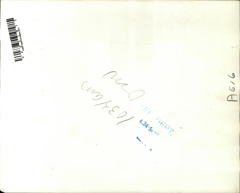 1950 Press Photo Thousands of Japanese line the streets of Tokyo to catch