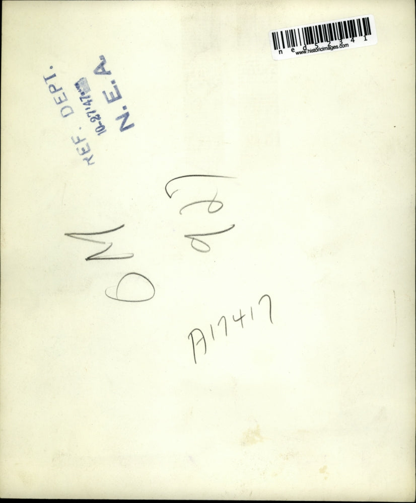 1947 Press Photo Chicago Mildres Foster elementery school teacher