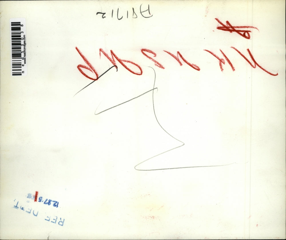 1920 Press Photo Group of U.S.Officers playing cards in POW Camp near Pyongyang