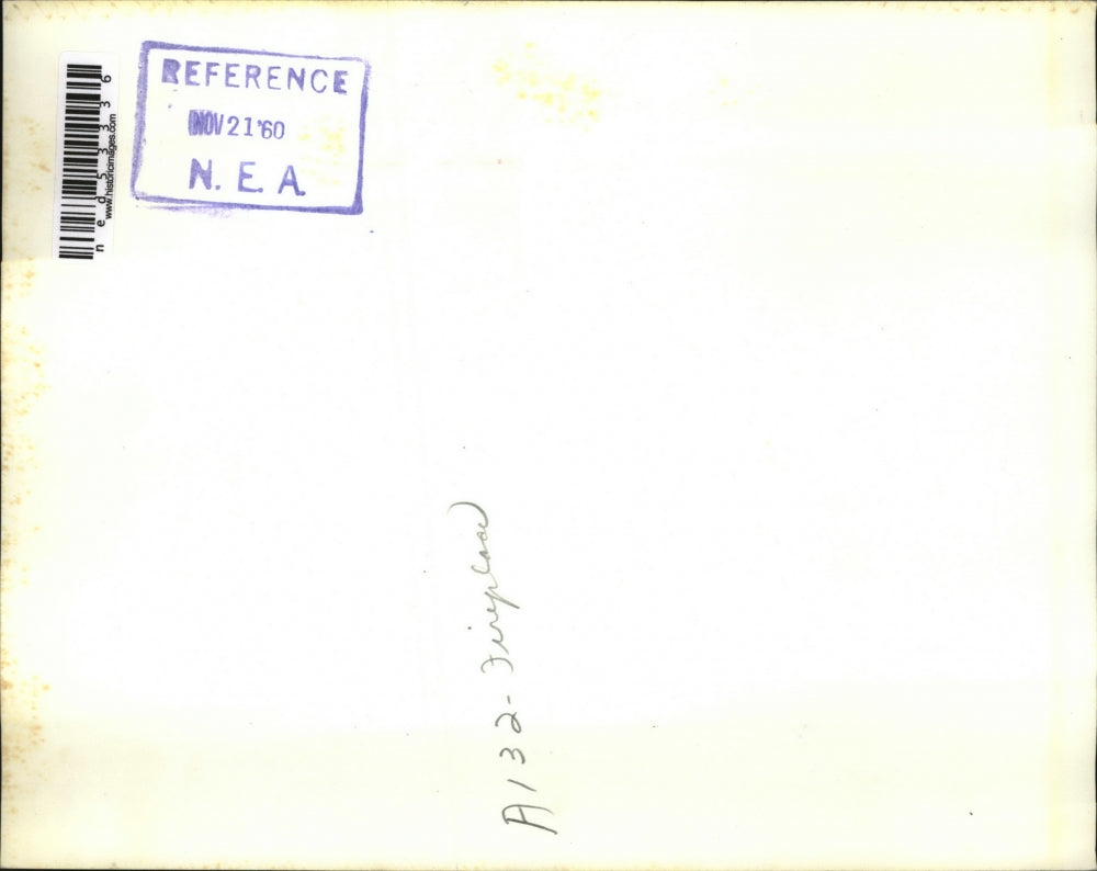 1960 Press Photo The spark of Minnesota Gophers is Joe Salem - ned53336