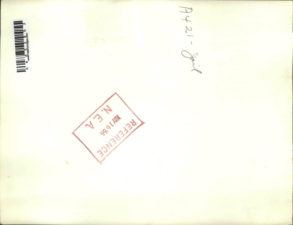 1956 Press Photo Chicago Thomas age 3 & Cynthia O'Connell age 5 abandoned