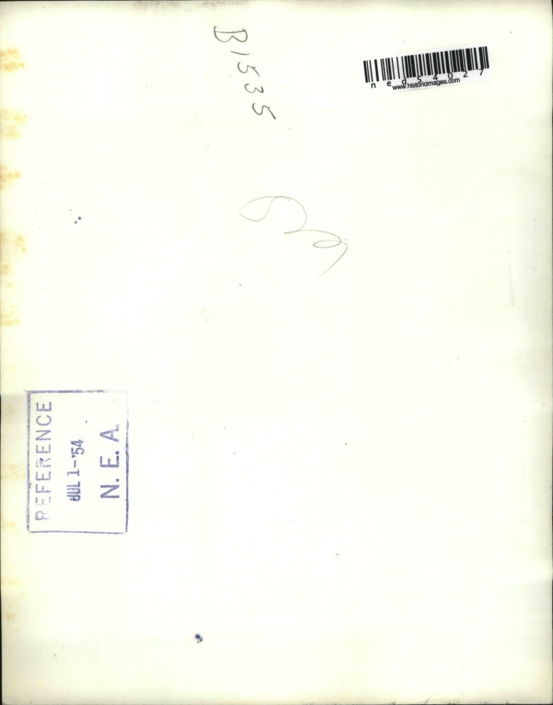 1954 Press Photo NYC Barbara Marciano wife of boxer Rocky & daughter Mary Ann