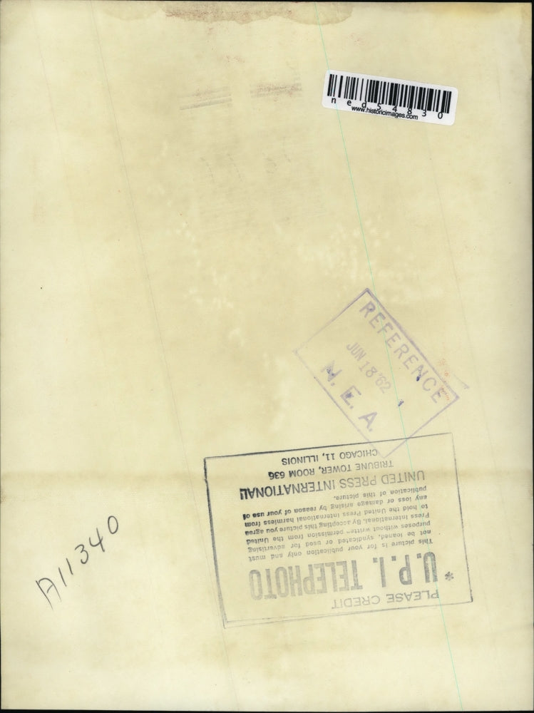 1962 Press Photo Angela Bucci, bride-to-be