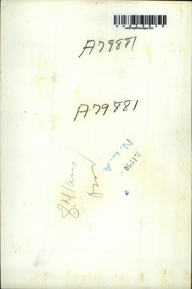 1950 Press Photo Valentin Gubitchev, Soviet Engineer