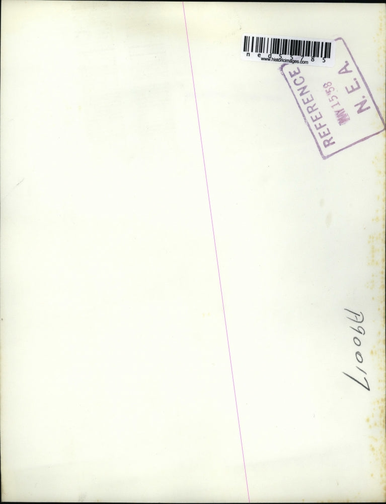 1958 Press Photo Wash DC Lt Andrew Shenling weds Tammy Moskowitz