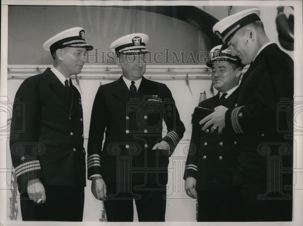 1939 Press Photo- Historic Images