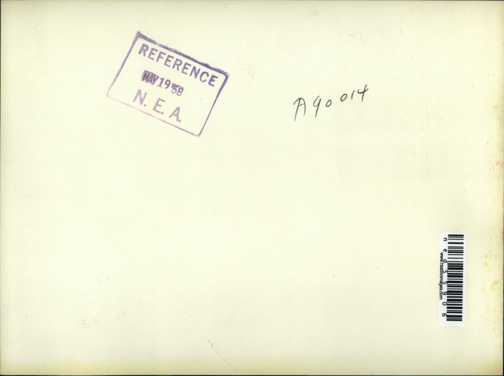 1958 Press Photo Enrique Tarchetti questioned by newsmen