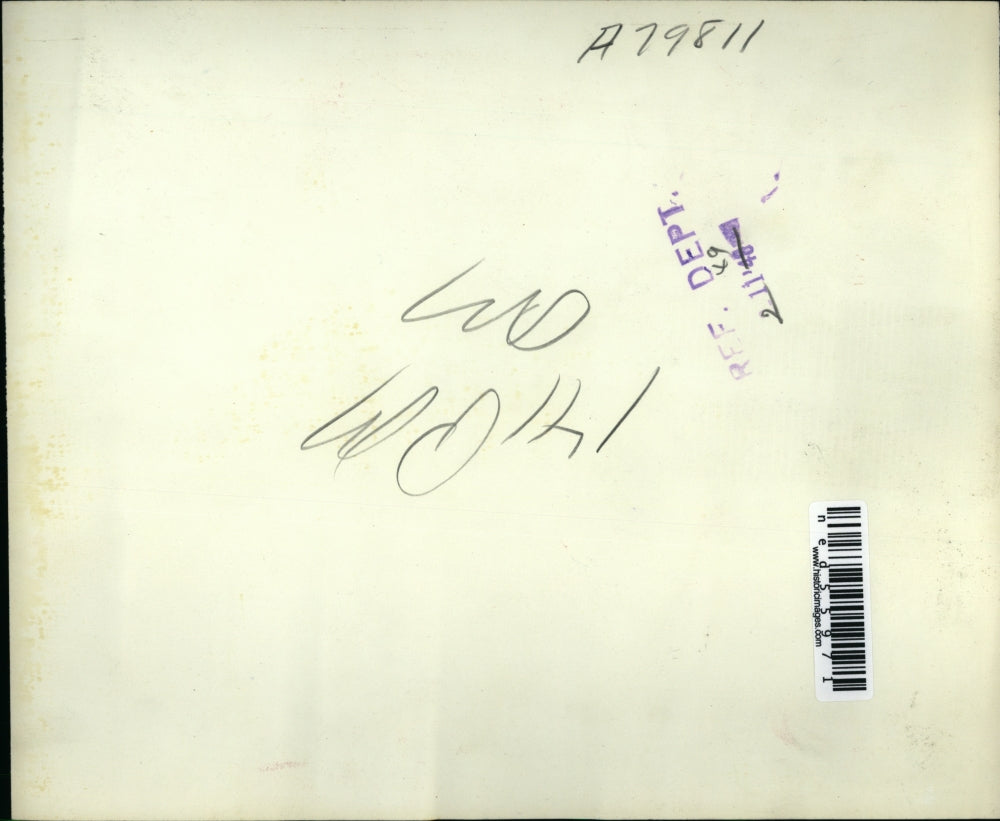 1949 Press Photo Four Veterans arrive at Federal Court to testify