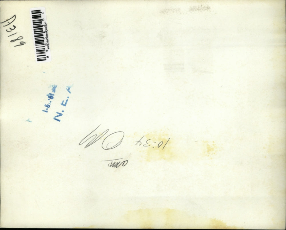 1951 Press Photo General Wu Haiu-Chuan and Chinese Communist Delegation luggage