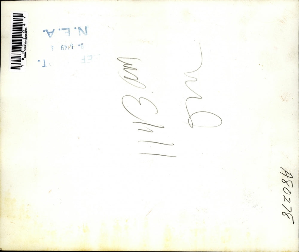 1949 Press Photo Senator Joseph R. McCarthy & Senator Margaret Chase Smith