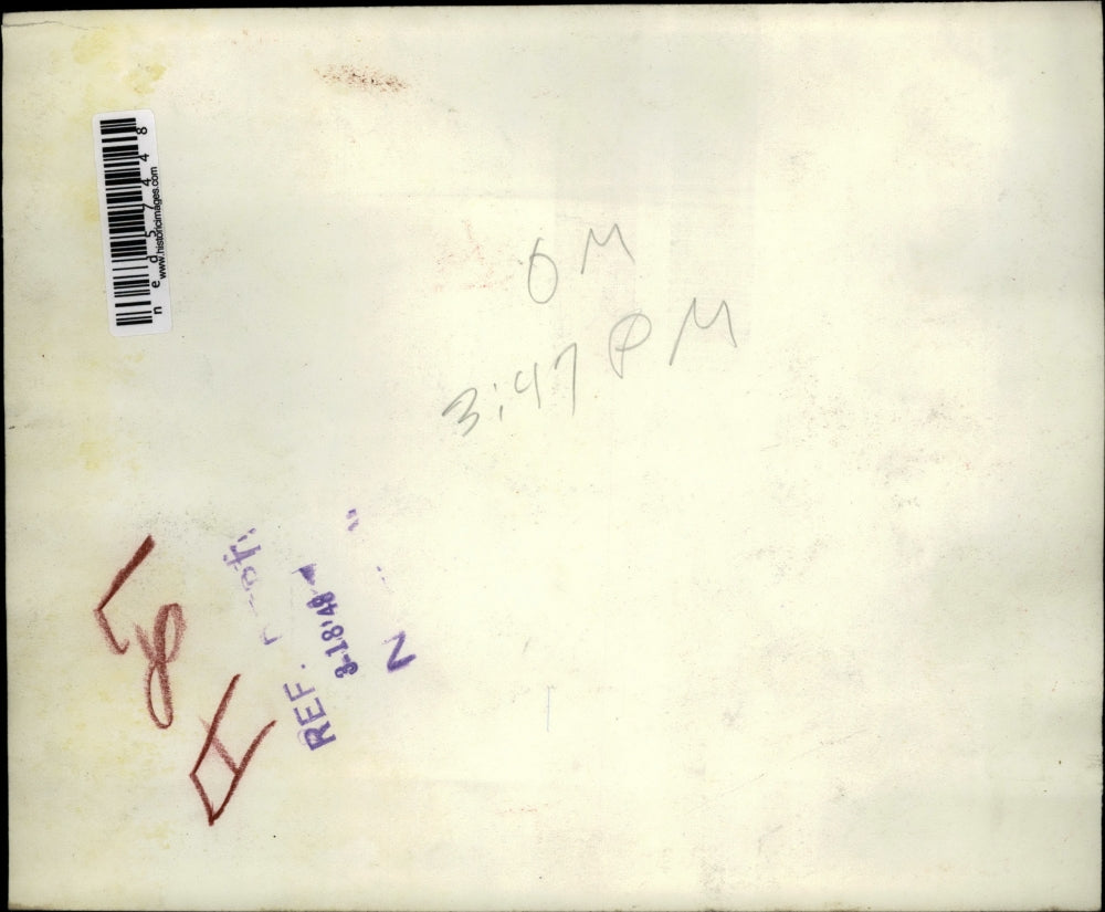 1948 Press Photo General view of congress as president address a joint session