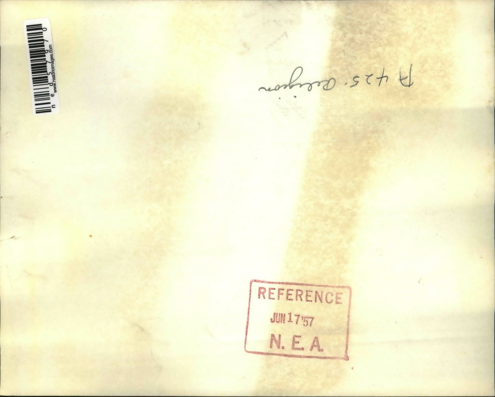 1957 Press Photo Toyko Japan Buddhist monks at British Embassy protest