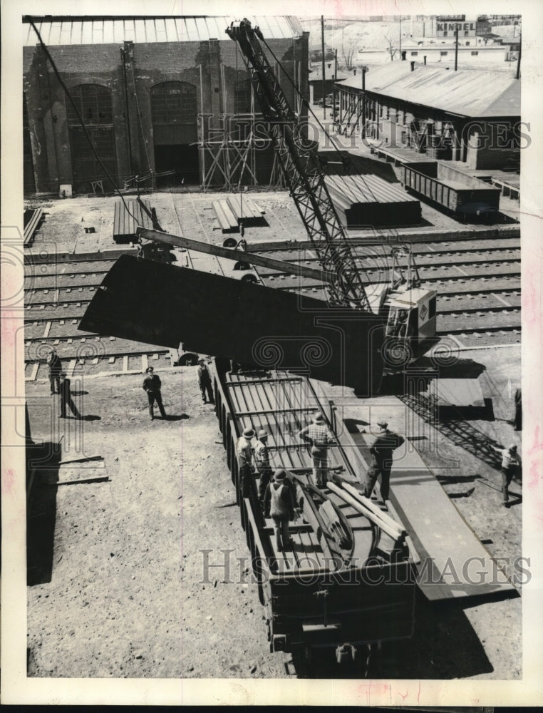 1920 Press Photo Edward