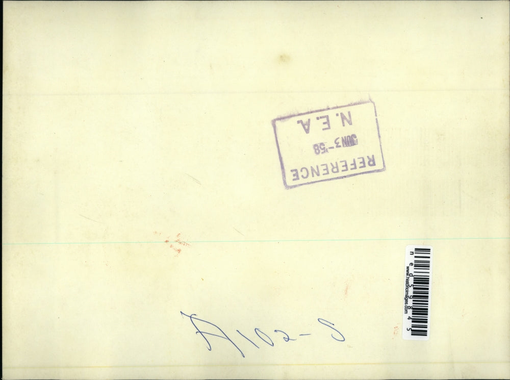 1958 Press Photo Lt.Cmdr. William W. Behrans Jr.