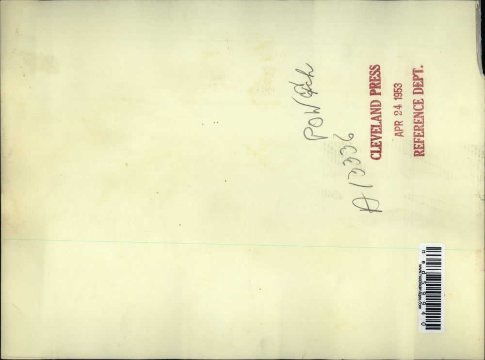 1953 Press Photo Family of PFC Vincent Dandreo so happy to hear the news