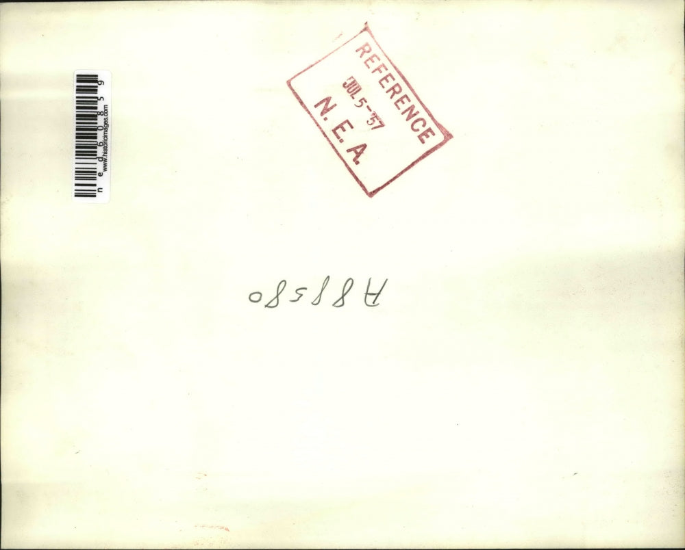 1937 Press Photo Cecilia Underwood, Gov. Stanley's daughter at the reception